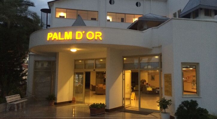 PALM D`OR HOTEL